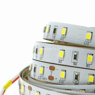 Новые 2835 SMD 36W Светодиодные тросовые ленты с маркировкой CE 12/24 В постоянного тока
